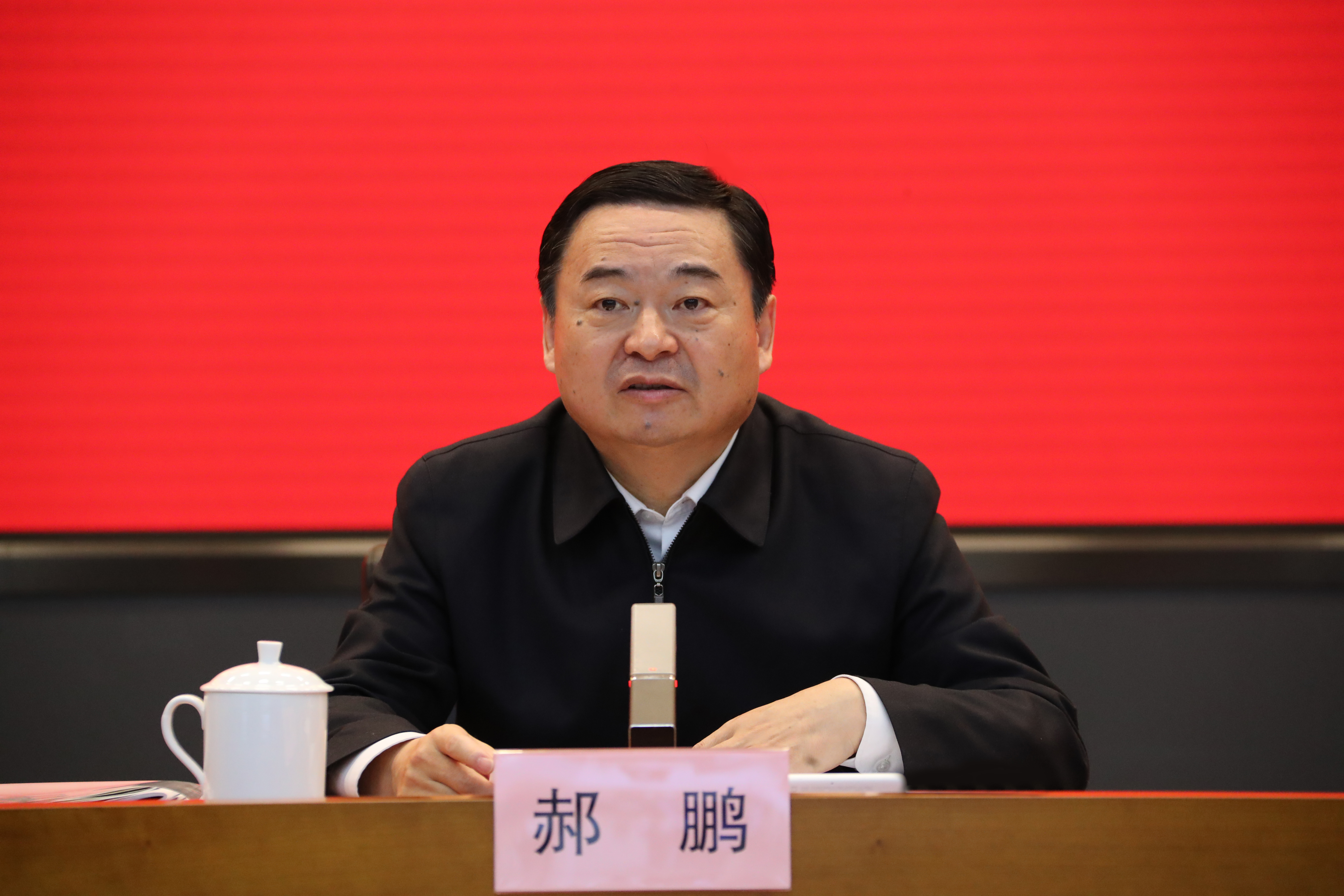 郝鵬、國資、央企、國資委、書記、主任、國企、企業改革